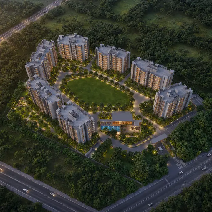 Abhee Whitefield top view Abhee Whitefield top view