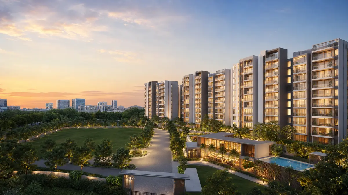 Abhee Whitefield towers Abhee Whitefield towers
